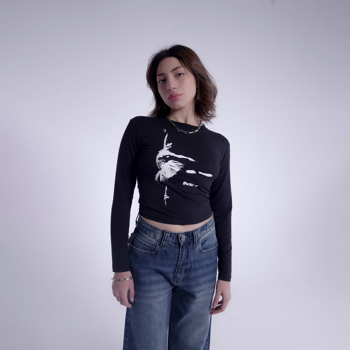 BELLE Baby Tee