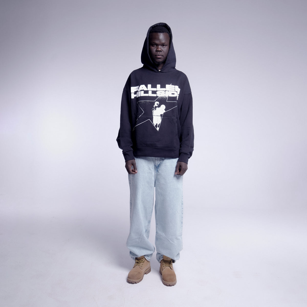 FALLEN HILLSIDE Hoodie