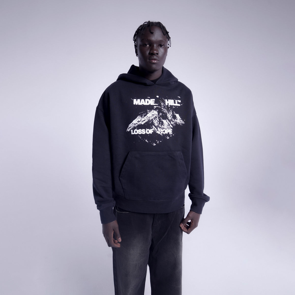 LOSS OF HOPE Hoodie