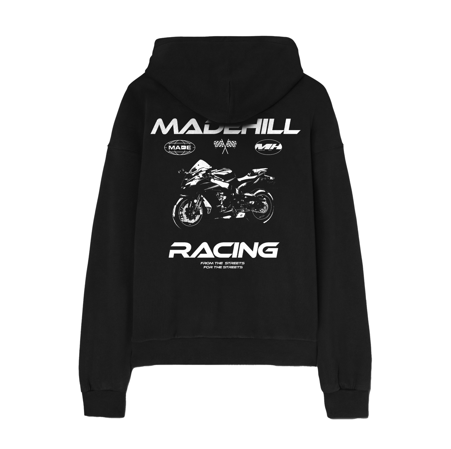 Rockstar Racer Hoodie