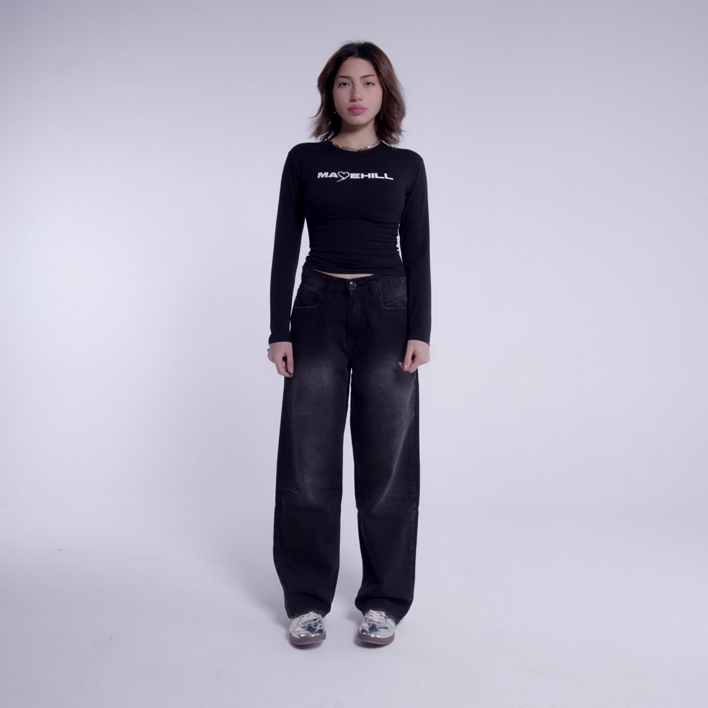 ZIPTIE Baby Tee