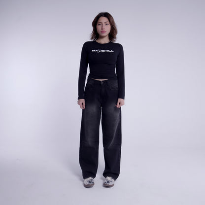 ZIPTIE Baby Tee