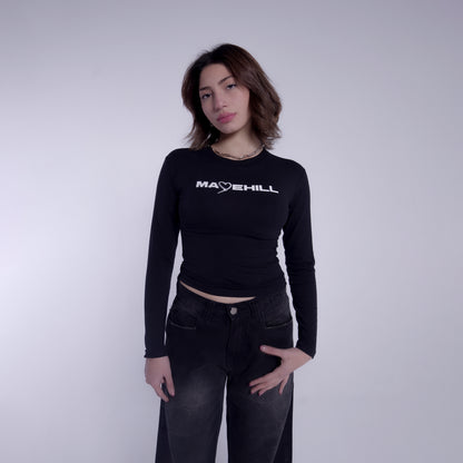 ZIPTIE Baby Tee